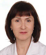 Фото врача: Зесенко Елена Николаевна