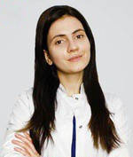 Фото врача: Нажмудинова Халимат Абдулаевна