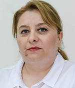 Врач Ашуралиева Лариса Джавидовна