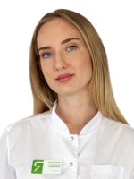 Врач Ляховченко Анастасия Андреевна