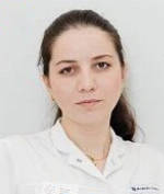 Врач Далгатова Патимат Омардибировна
