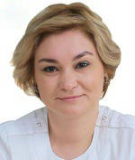 Врач Вагабова Ирайсат Мирзабековна