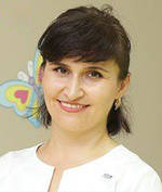 Фото врача: Камилова Патимат Увайсовна