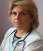 Врач Гаджиева Эльмира Сабировна