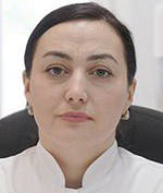 Фото врача: Джалилова Заира Магомедшариповна