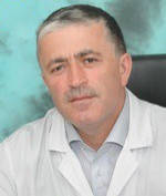 Врач Абдулвагабов Магомед Алиевич