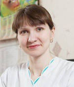 Фото врача: Блинова Ирина Андреевна