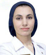 Врач Омарова Райсат Алиевна