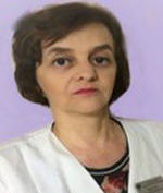 Врач Эвергетова Галина Вадимовна