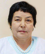 Врач Измайлова Малика Хайбулаевна