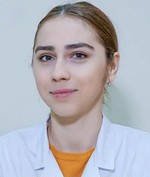 Врач Ханова Азиза Асадуллаевна