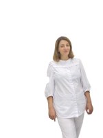 Врач Омарова Наиля Омаровна