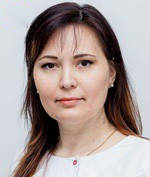 Фото врача: Горбунова Светлана Юрьевна