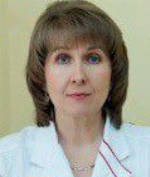 Врач Солопова Лариса Юрьевна