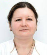 Врач Дронова Ирина Ивановна