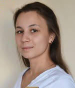 Врач Татаринцева Алена Юрьевна