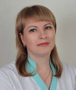 Фото врача: Левина Ирина Михайловна