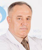 Врач Шишлянников Виктор Иосифович