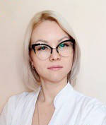 Врач Захарова Ульяна Сергеевна