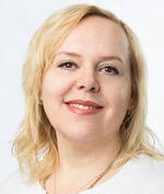 Врач Мухортова Марина Алексеевна
