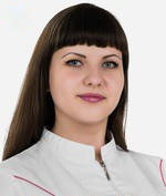 Врач Попова Марина Сергеевна