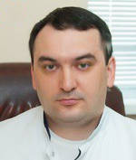 Врач Ахмедов Тимур Салманович