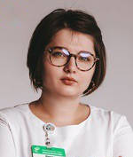 Врач Семёнова Юлия Алексеевна