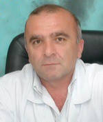 Врач Магомедов Хадис Арипович