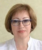 Врач Глушкова Лариса Валентиновна