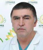 Фото врача: Мухучиев Алибек Амиралиевич