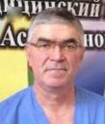 Врач Омаров Ибрагим Шахрудинович
