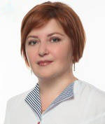 Врач Есикова Анжелика Аркадьевна