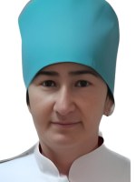 Врач Шарипова Хамис Газимагомедовна