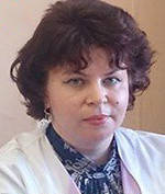 Врач Куликова Ирина Григорьевна