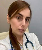 Врач Магомедова Залмо Магомедовна