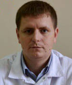 Врач Бланков Алексей Иванович