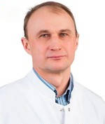 Врач Стрельников Глеб Владимирович