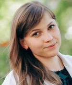 Врач Суслина Светлана Игоревна