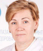 Врач Иволгина Ирина Валентиновна