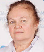 Врач Дробышева Ирина Сергеевна