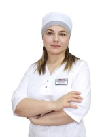 Врач Магомедова Марям Ахмедовна