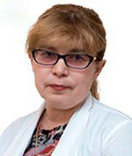 Врач Сердюкова Альбина Викторовна