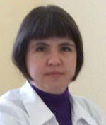 Врач Атянина Людмила Анатольевна