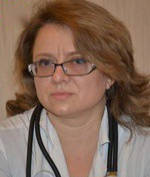 Врач Мишенёва Елена Юрьевна