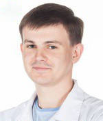 Врач Горшков Дмитрий Алексеевич