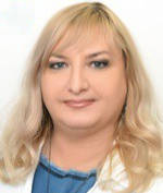 Врач Гончарова Елена Витальевна