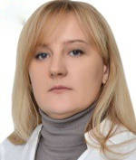 Врач Подловченко Елена Васильевна