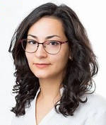 Рзаева Ульвия Надировна Фото врача: Рзаева Ульвия Надировна