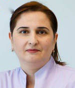 Врач Алибекова Мадина Абдулшаидовна