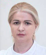 Врач Магомедова Мани Расуловна